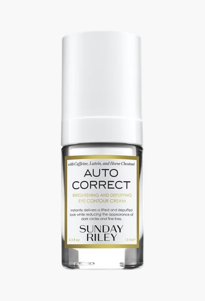 Auto Correct Brightening and Depuffing Eye Contour Cream 15ml - GLAM MODA