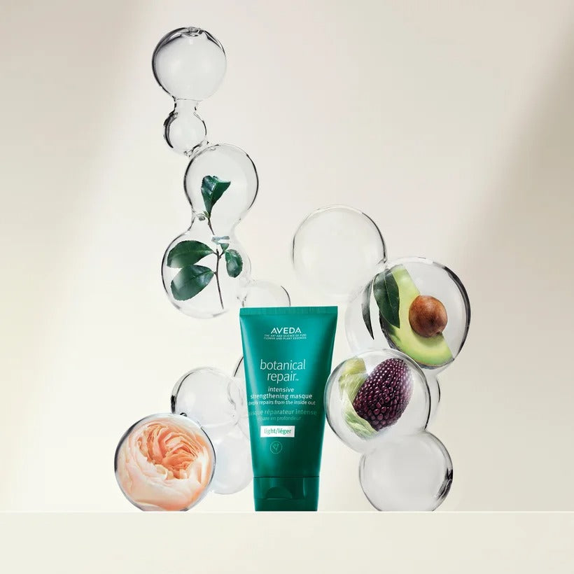 Aveda Botanical Repair Intensive Strengthening Masque Light - GLAM MODA