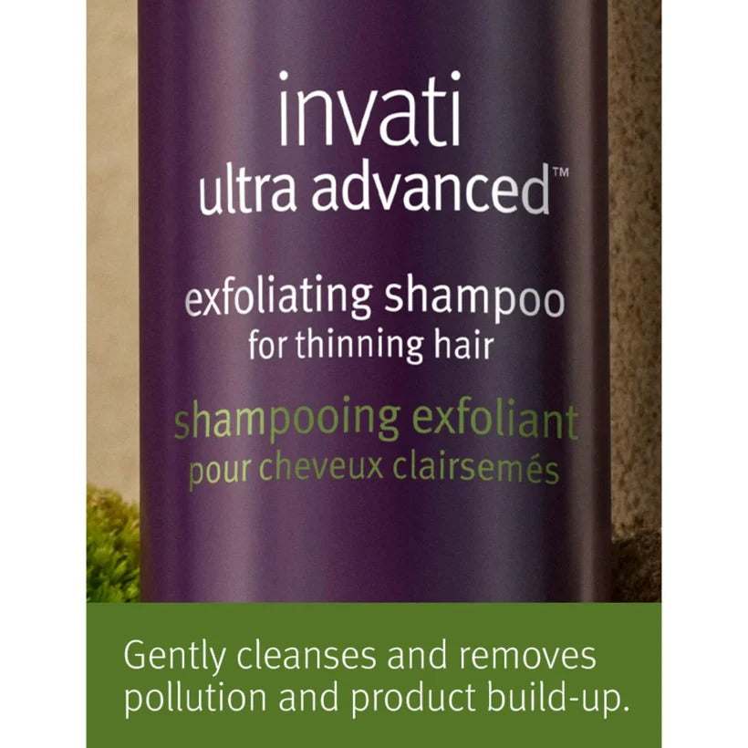 Aveda Invati Ultra Advanced Exfoliating Shampoo - Light 200ml - GLAM MODA