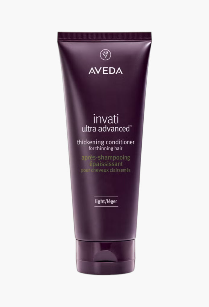 Aveda Invati Ultra Advanced Thickening Conditioner - Light 200ml - GLAM MODA