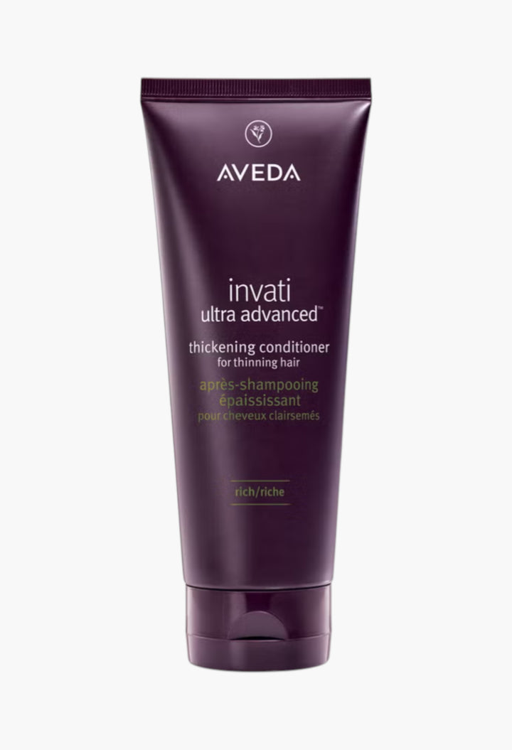 Aveda Invati Ultra Advanced Thickening Conditioner - Rich 200ml - GLAM MODA