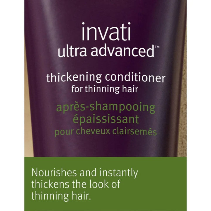 Aveda Invati Ultra Advanced Thickening Conditioner - Rich 200ml - GLAM MODA