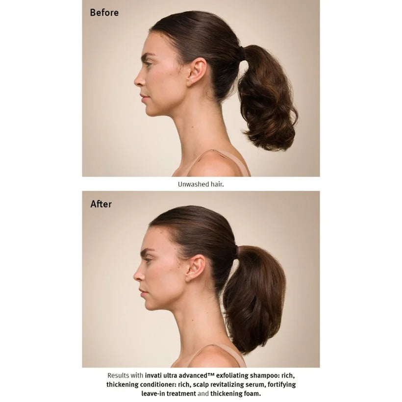 Aveda Invati Ultra Advanced Thickening Conditioner - Rich 200ml - GLAM MODA