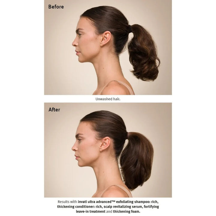 Aveda Invati Ultra Advanced Thickening Conditioner - Rich 200ml - GLAM MODA