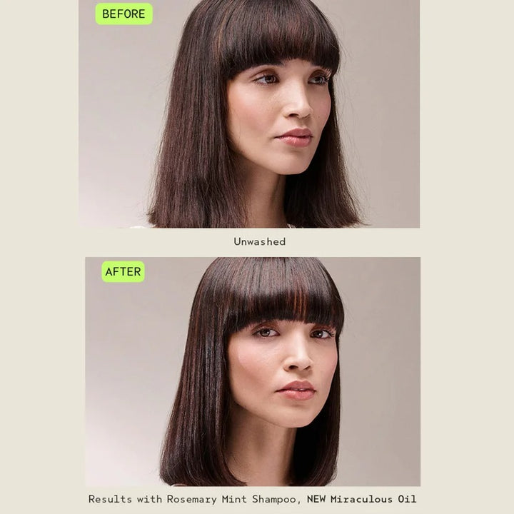 Aveda Miraculous Oil High Shine Hair Concentrate 50ml - GLAM MODA