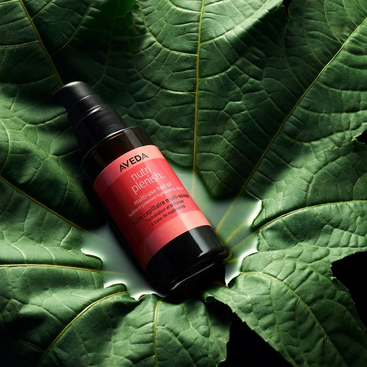 Aveda Nutriplenish Multi-Use Hair Oil 30ml - GLAM MODA