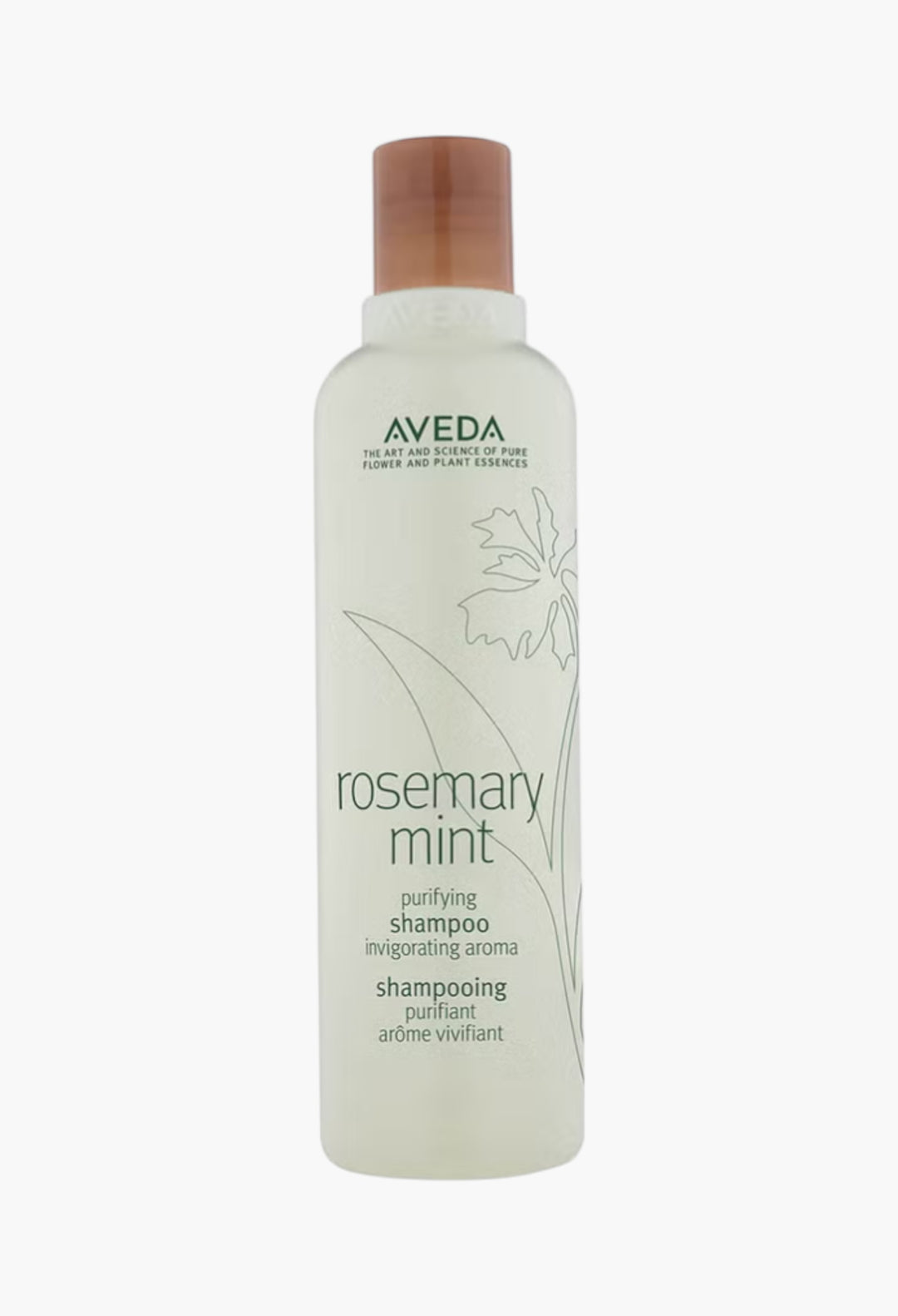 Aveda Rosemary Mint Purifying Shampoo 250ml - GLAM MODA