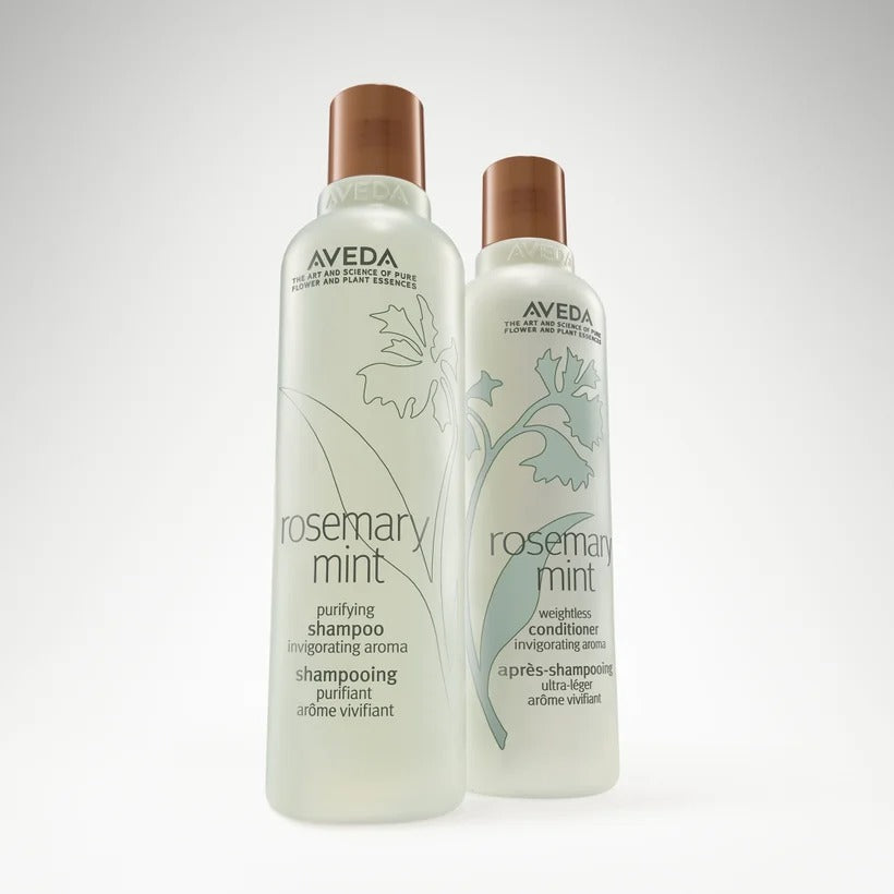 Aveda Rosemary Mint Purifying Shampoo 250ml - GLAM MODA