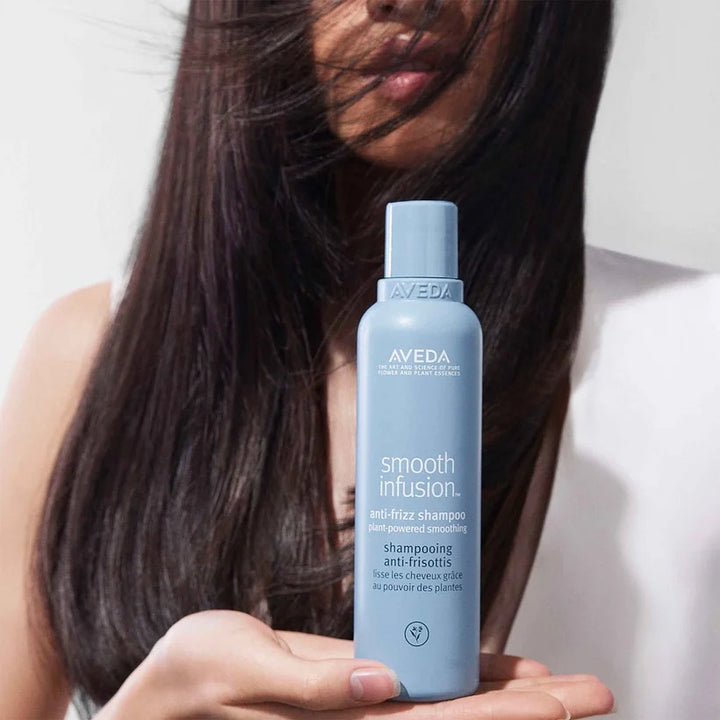 Aveda Smooth Infusion Anti-Frizz Shampoo - GLAM MODA