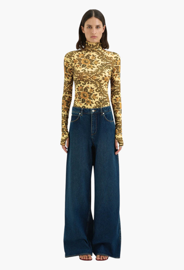 Aventine Long Sleeve Top