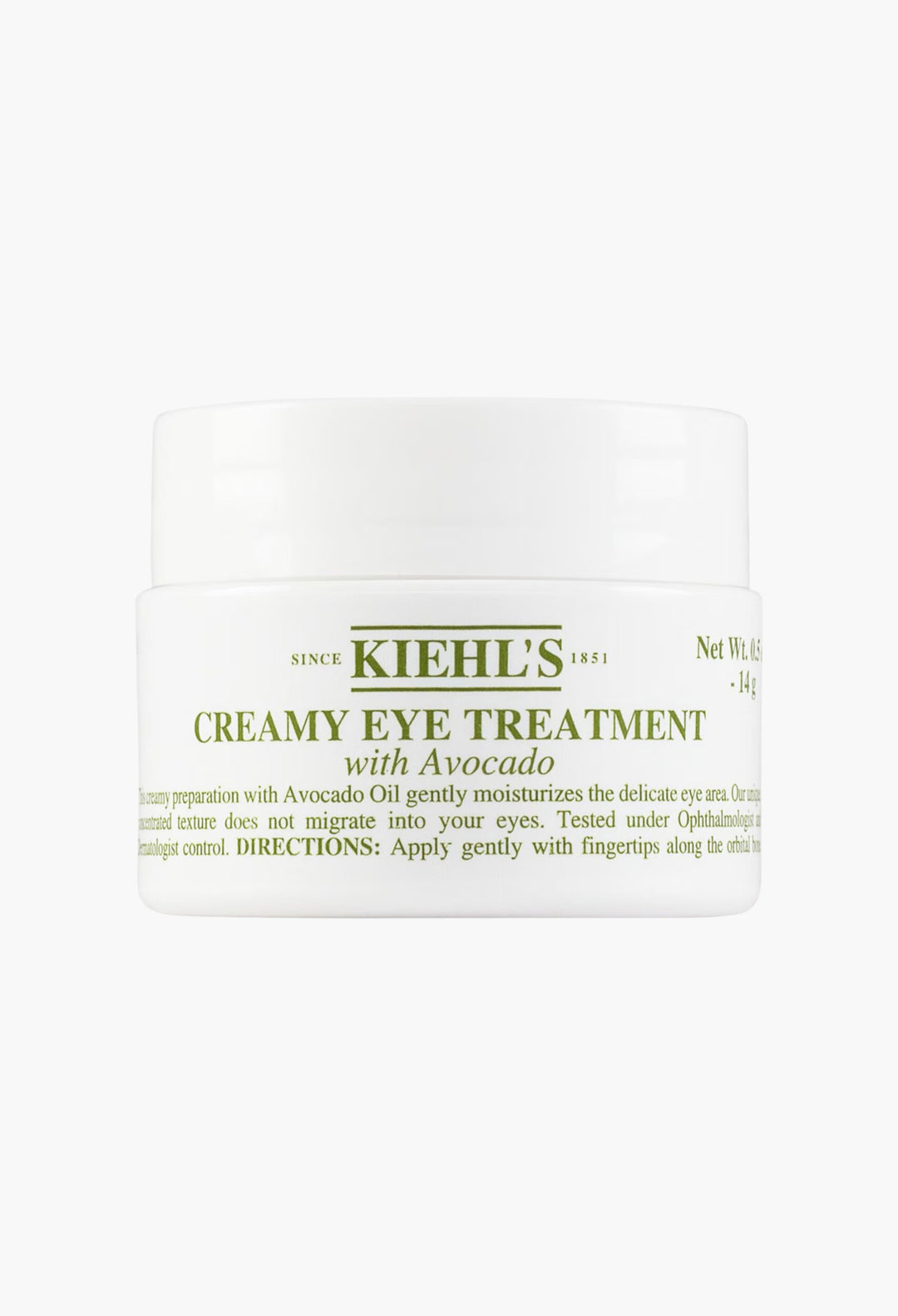 Avocado Eye Cream - GLAM MODA