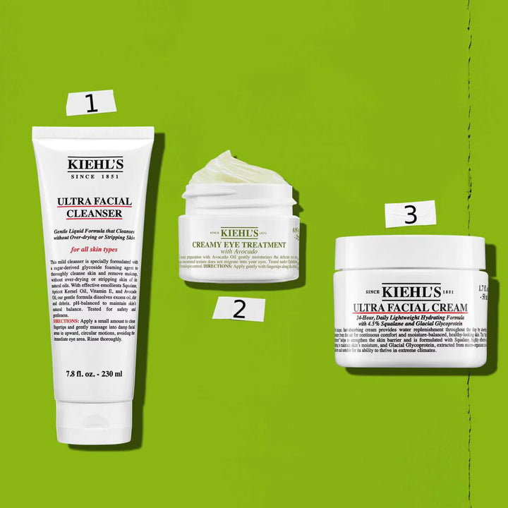 Avocado Eye Cream - GLAM MODA