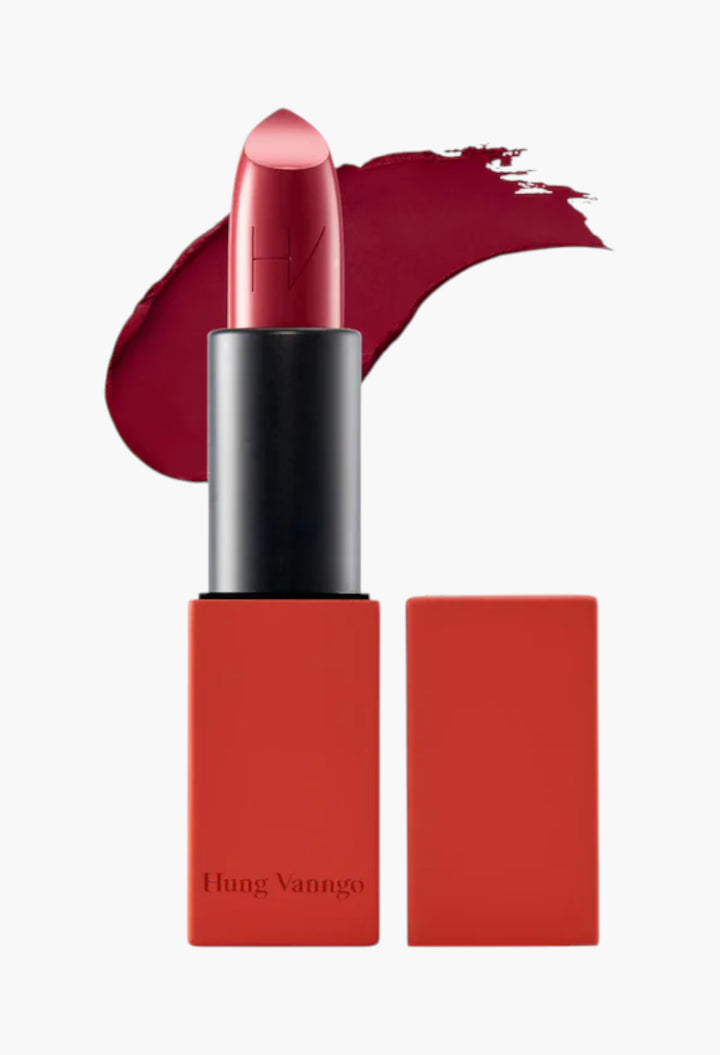 Creamy Matte Longwear Lipstick with Hyaluronic Acid - GLAM MODA