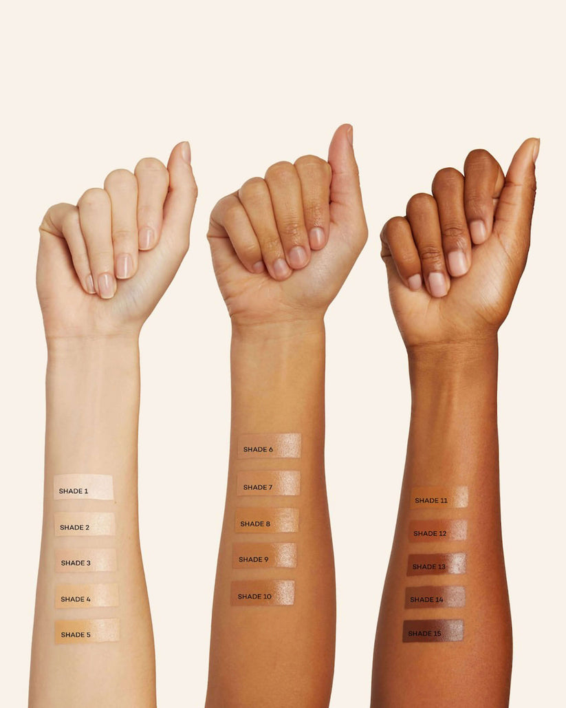 Fungdation Mushroom Foundation - GLAM MODA