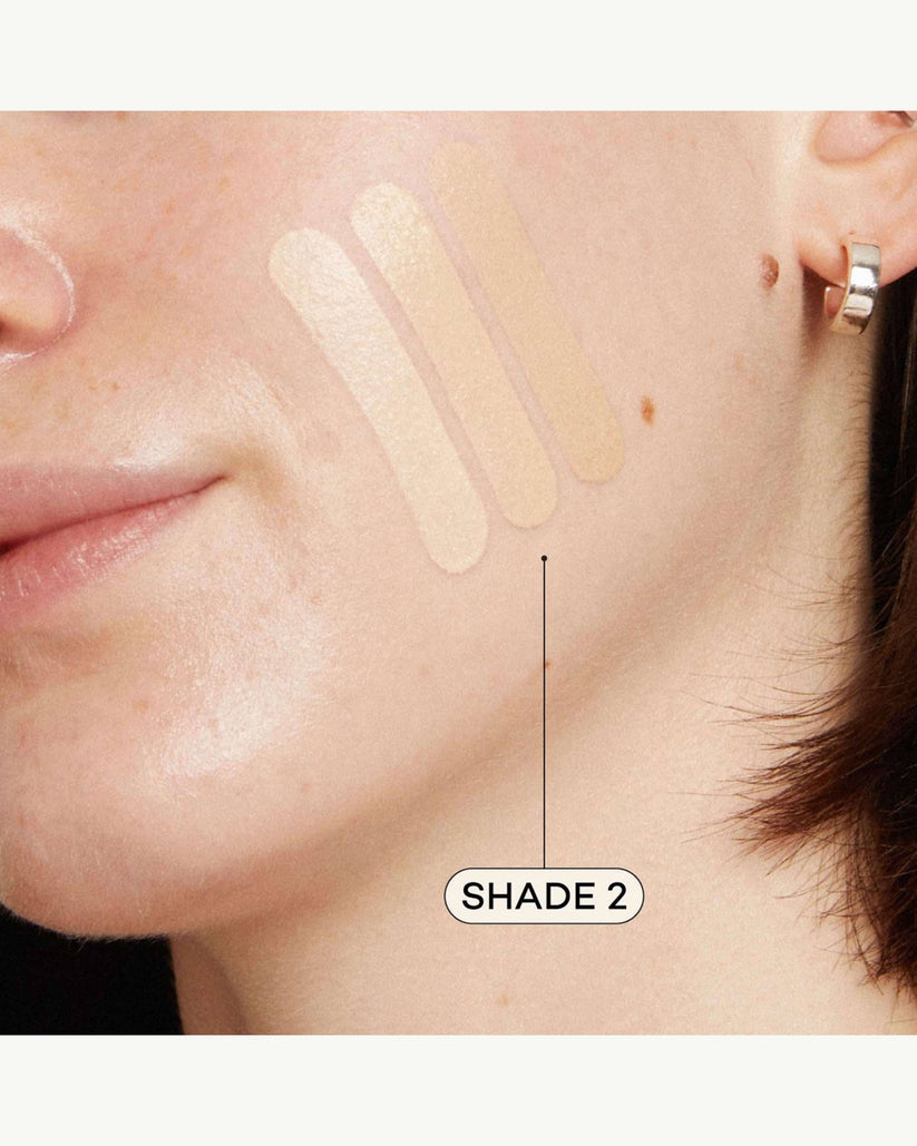 Fungdation Mushroom Foundation - GLAM MODA