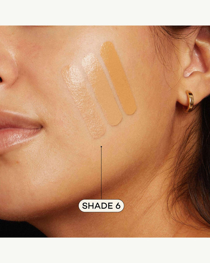 Fungdation Mushroom Foundation - GLAM MODA