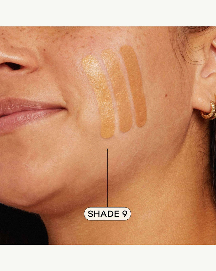 Fungdation Mushroom Foundation - GLAM MODA