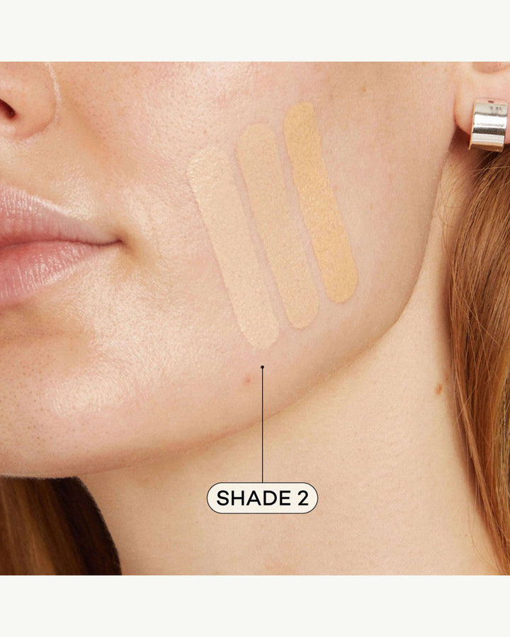 Fungdation Mushroom Foundation - GLAM MODA