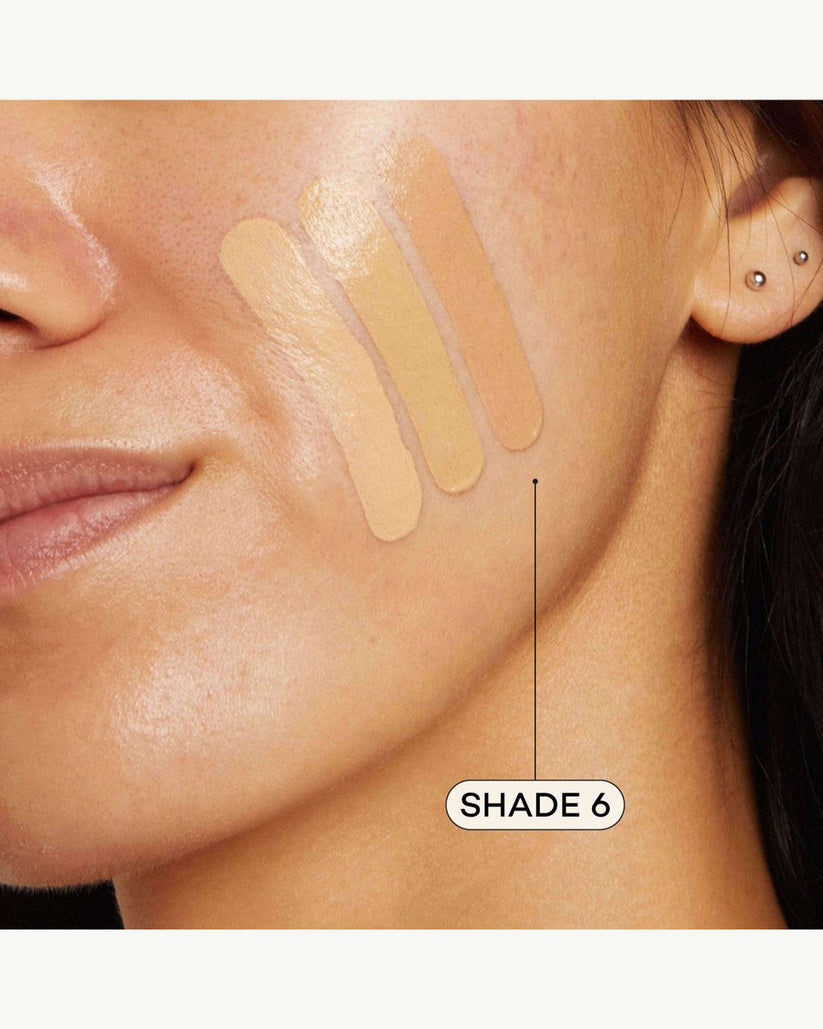 Fungdation Mushroom Foundation - GLAM MODA
