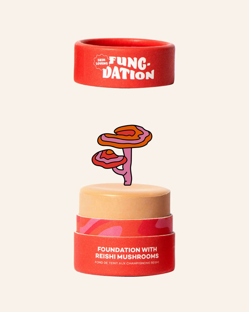 Fungdation Mushroom Foundation - GLAM MODA