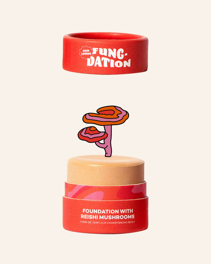 Fungdation Mushroom Foundation - GLAM MODA