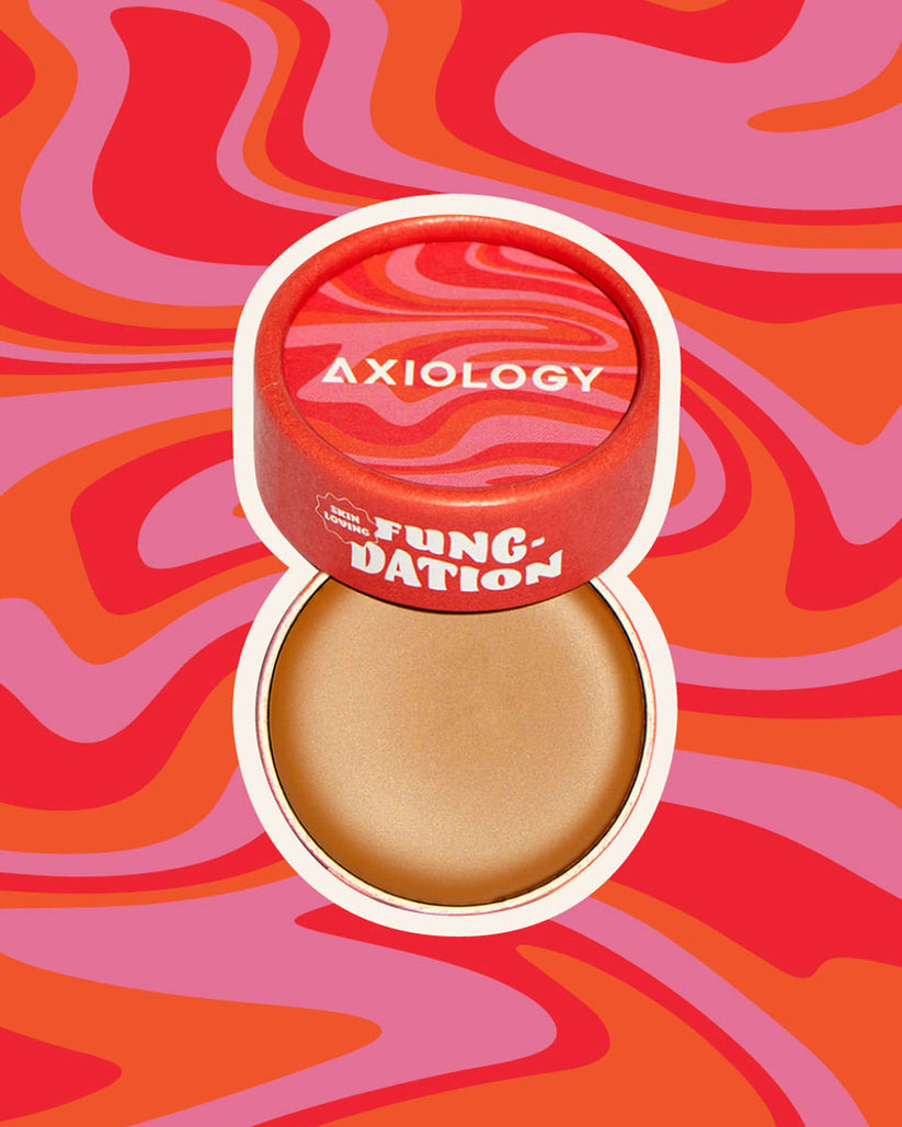 Fungdation Mushroom Foundation - GLAM MODA