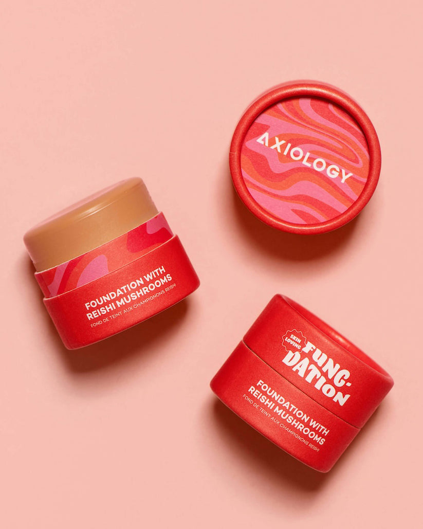 Fungdation Mushroom Foundation - GLAM MODA
