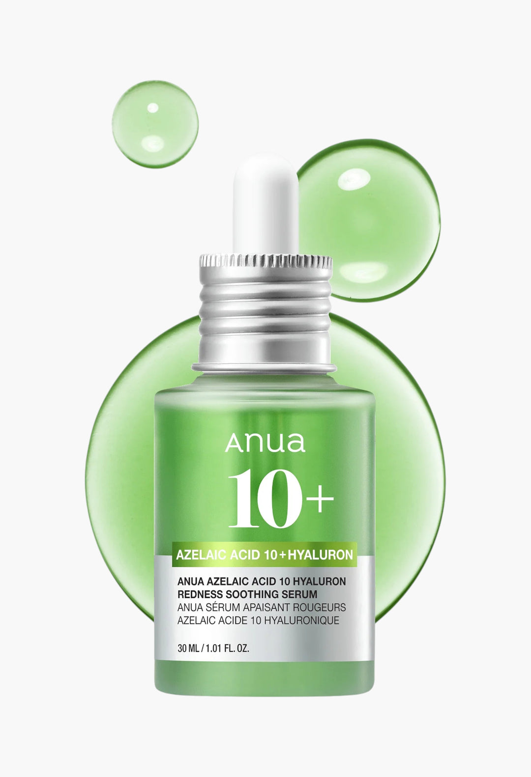 Azelaic Acid 10 Hyaluron Redness Soothing Serum - GLAM MODA