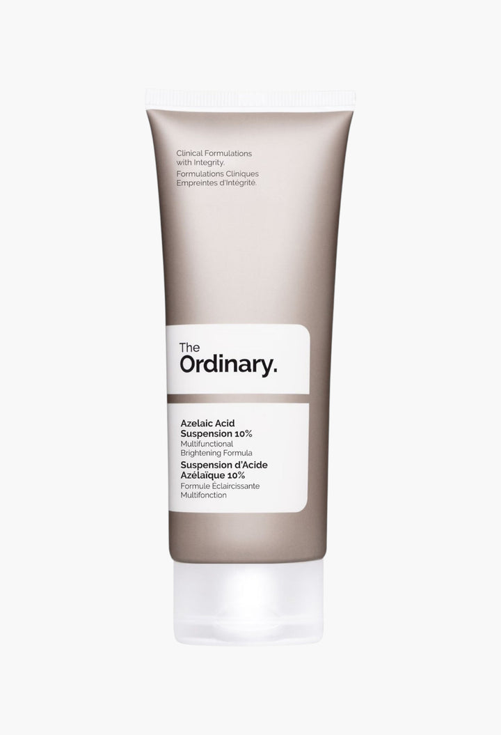 Azelaic Acid Suspension 10% Cream for Redness and Blemish-Prone Skin - GLAM MODA