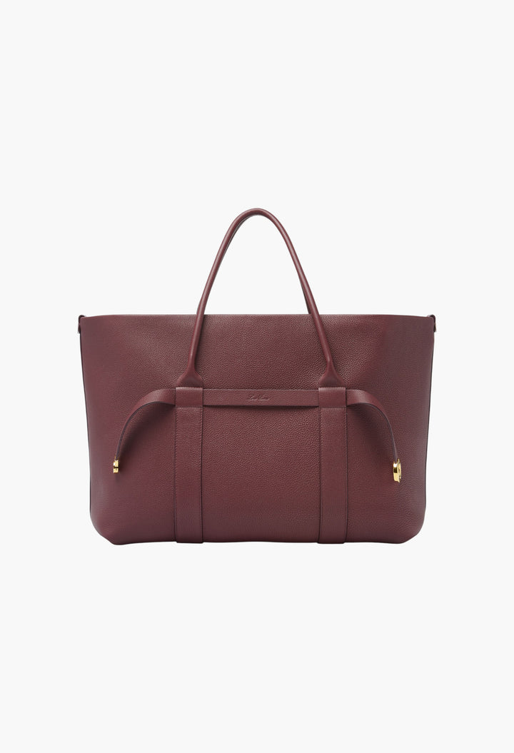 Ghiera Shopper Large - Calfskin - GLAM MODA