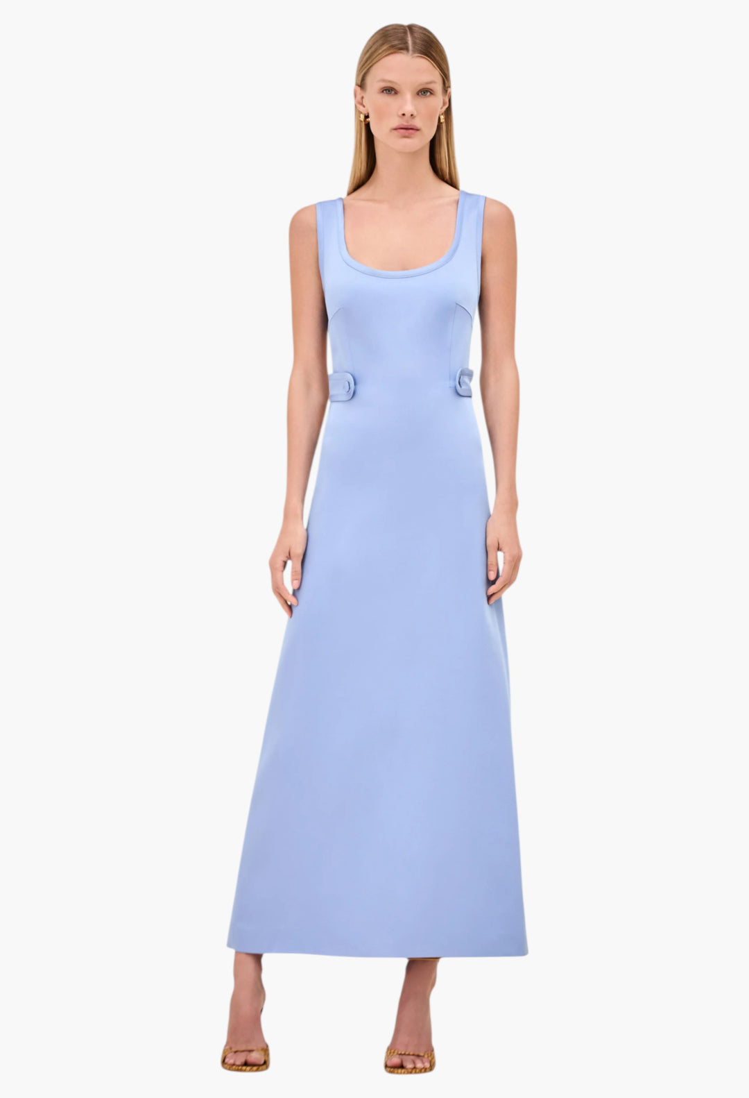 Azure - Briette Dress - GLAM MODA