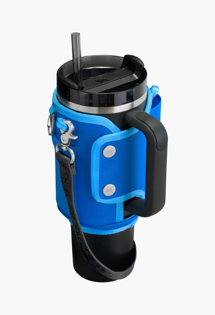 Azure - The All Day 40 OZ Quencher Carry-All - GLAM MODA