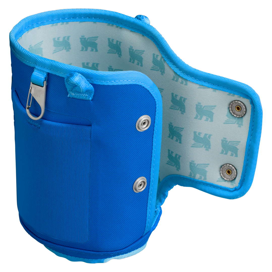 Azure - The All Day 40 OZ Quencher Carry-All - GLAM MODA