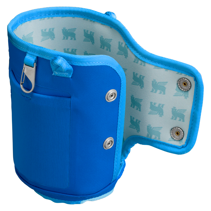 Azure - The All Day 40 OZ Quencher Carry-All - GLAM MODA