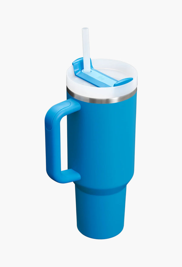 Azure - The Quencher H2.0 Flowstate™ Tumbler | 40 OZ
