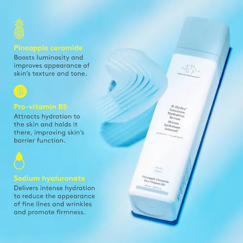 B-Hydra™ Intensive Hydration Serum with Hyaluronic Acid - GLAM MODA