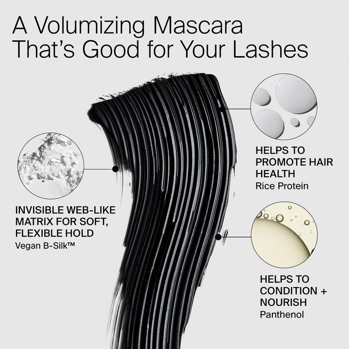 B Structural Volumizing + Lengthening Mascara - GLAM MODA