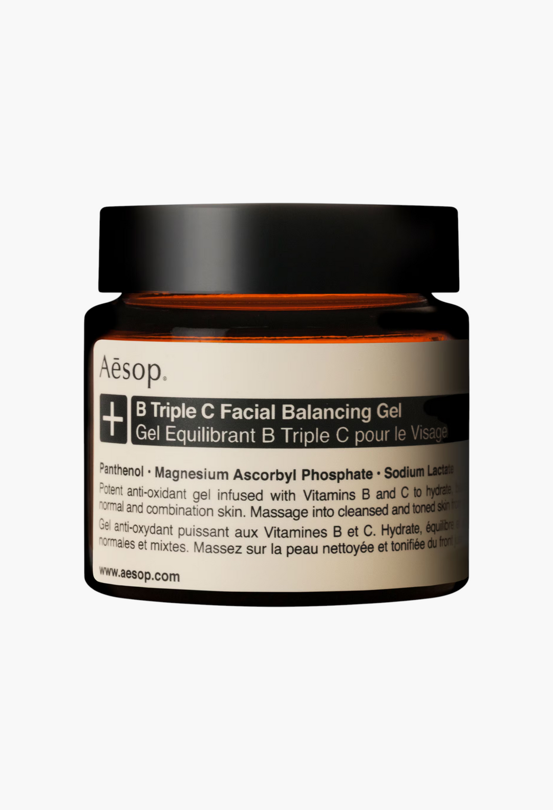 B Triple C Facial Balancing Gel 60ml - GLAM MODA