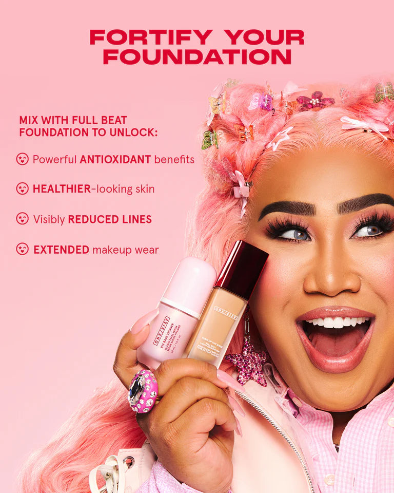 B12 Base Thinner Vitamin Pearl Serum - GLAM MODA