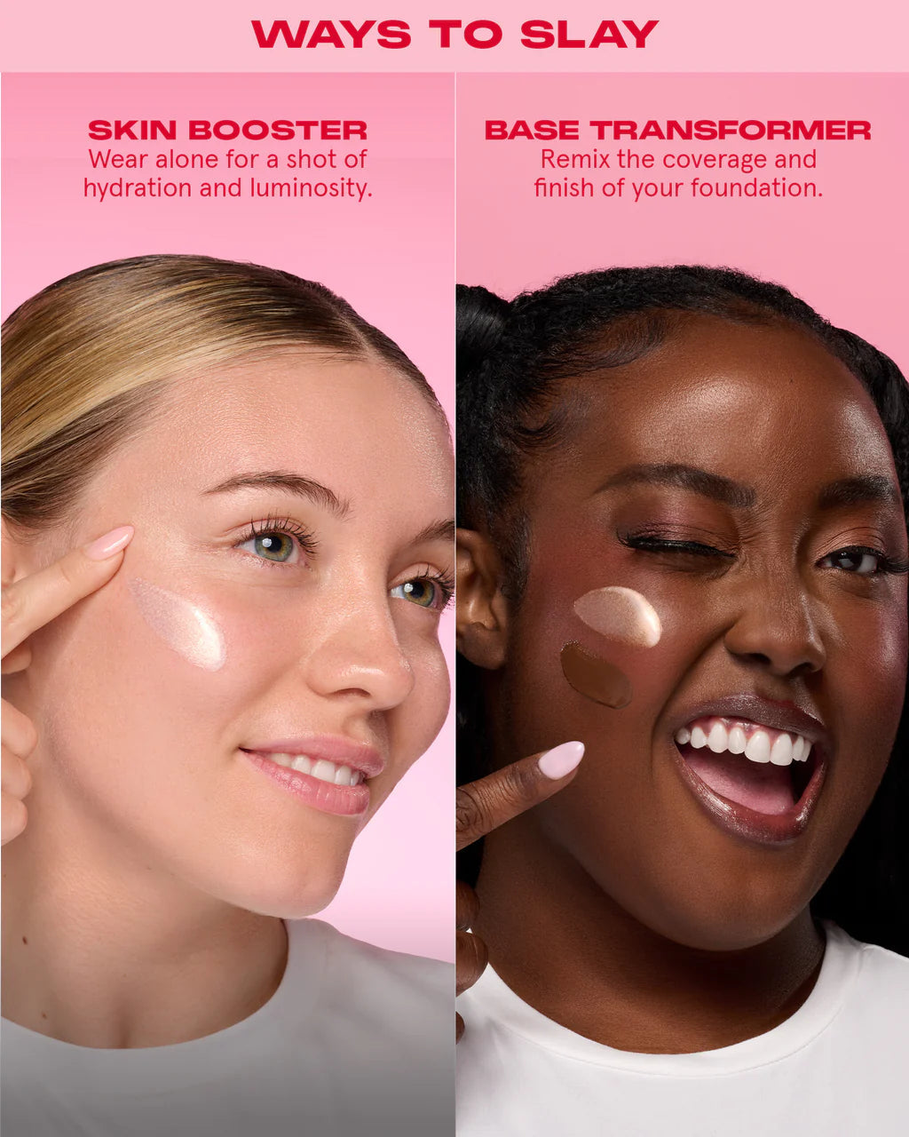 B12 Base Thinner Vitamin Pearl Serum - GLAM MODA