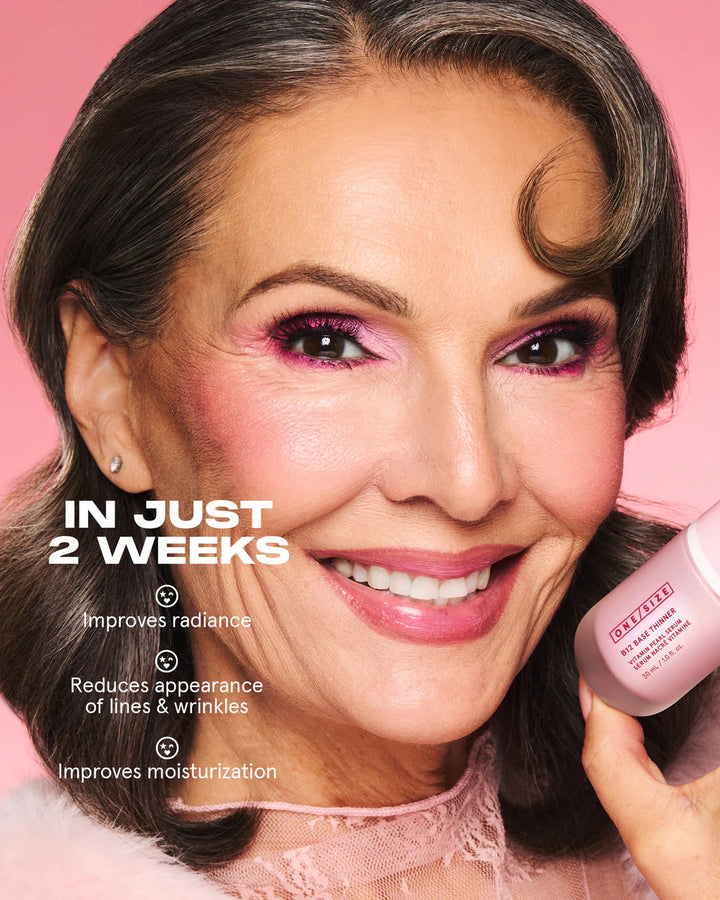 B12 Base Thinner Vitamin Pearl Serum - GLAM MODA
