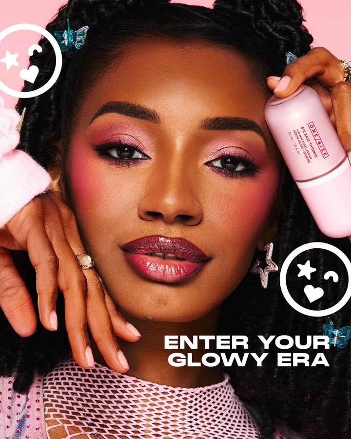 B12 Base Thinner Vitamin Pearl Serum - GLAM MODA