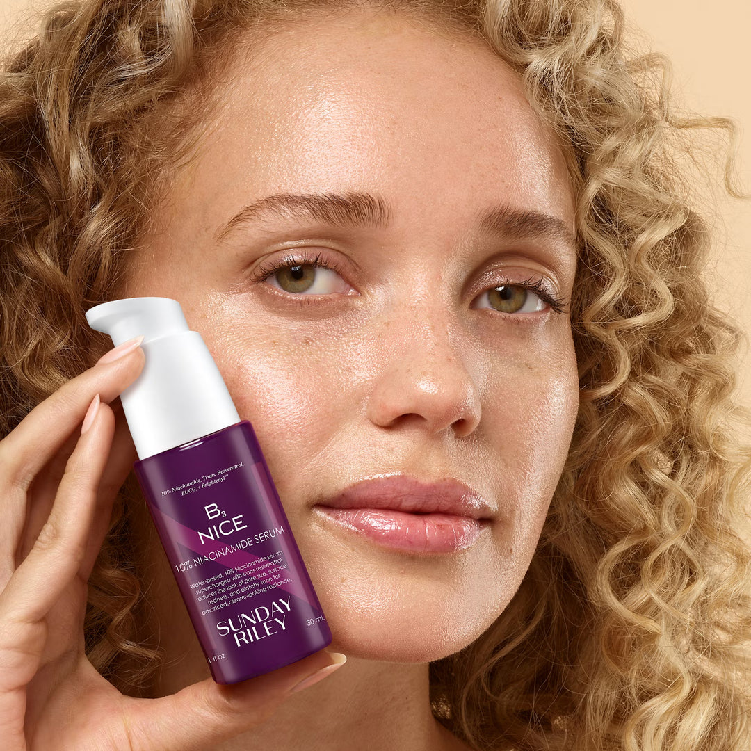 B3 Nice 10% Niacinamide Serum 30ml - GLAM MODA