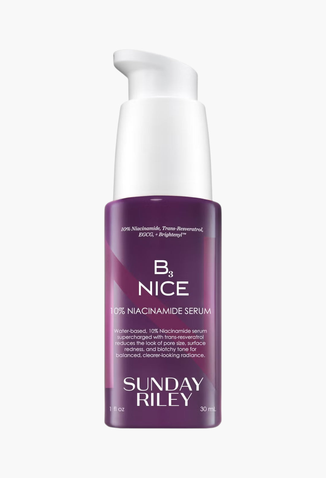 B3 Nice 10% Niacinamide Serum 30ml - GLAM MODA
