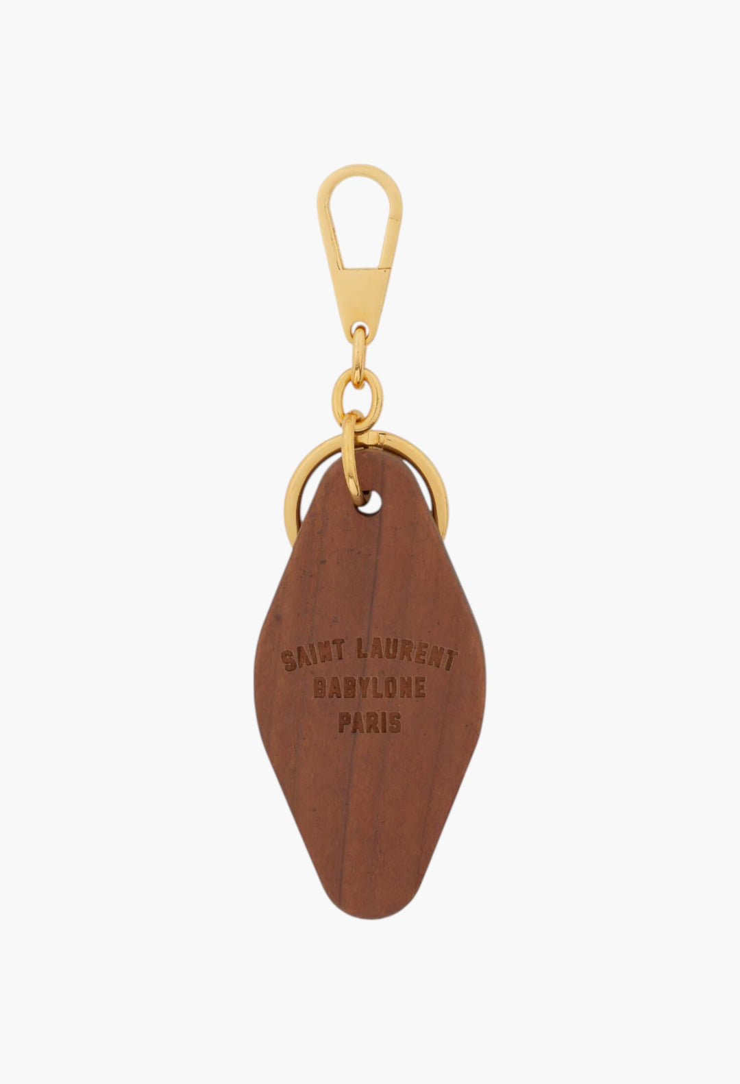 Saint Laurent New York Keyring - GLAM MODA