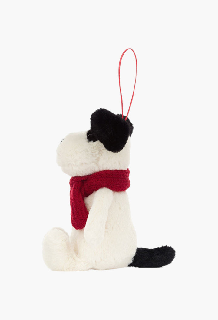 Bashful Puppy Decoration - GLAM MODA
