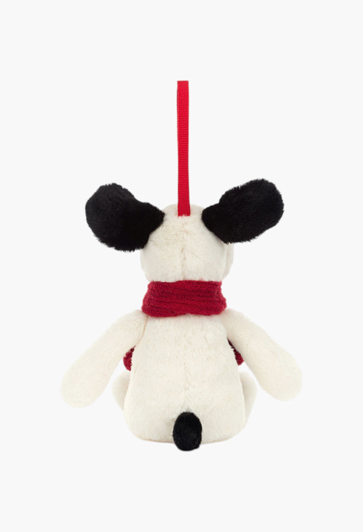 Bashful Puppy Decoration - GLAM MODA