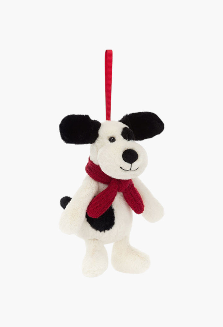 Bashful Puppy Decoration - GLAM MODA
