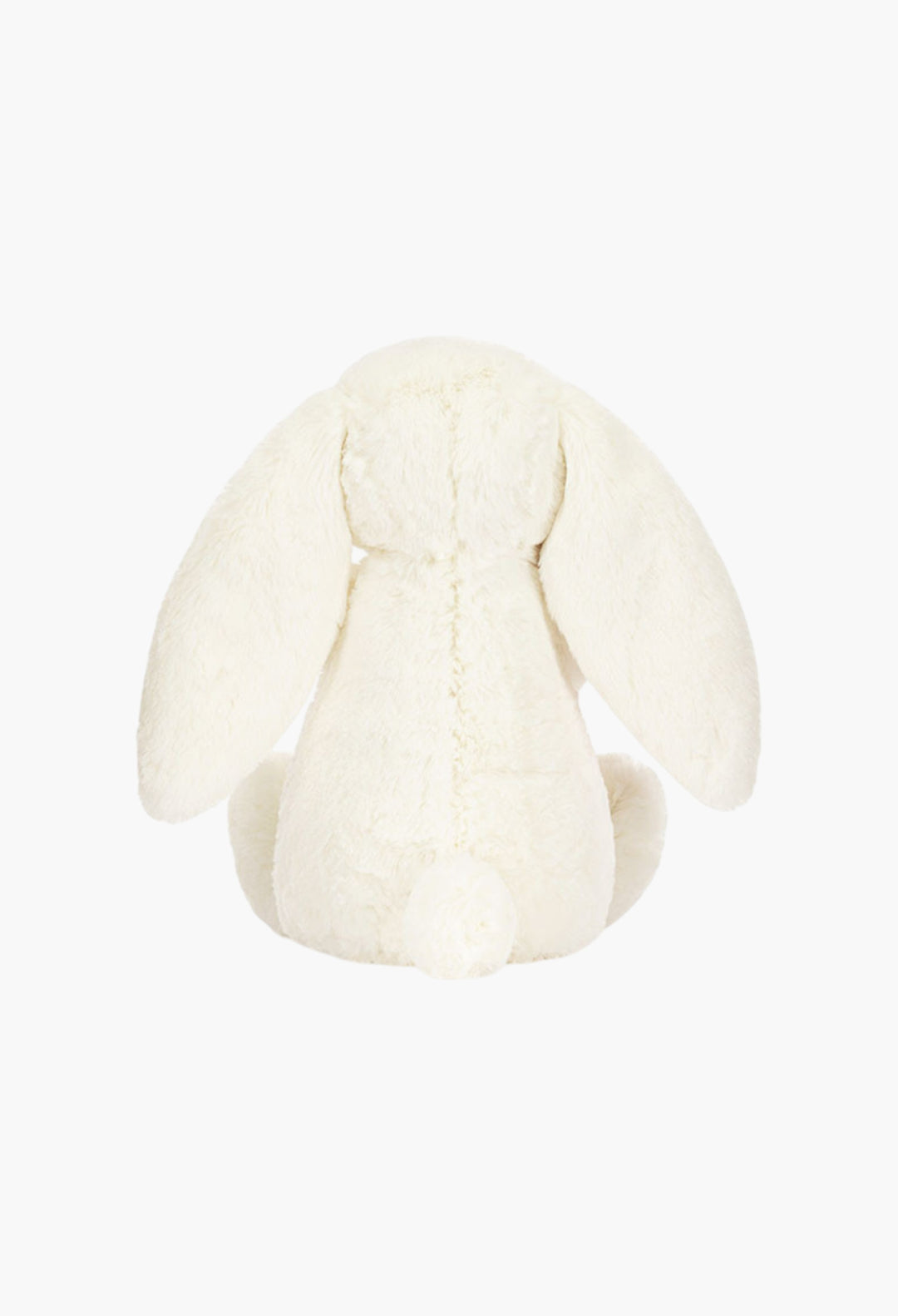 Cream Bunny With Rose - GLAM MODA