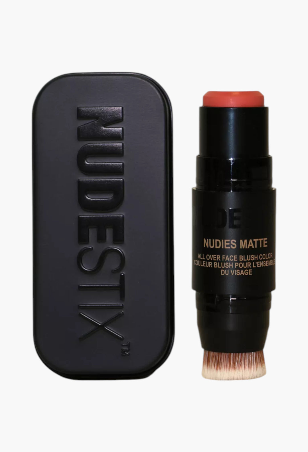 Nudies All-Over Matte Blush Face Colour 7g - GLAM MODA